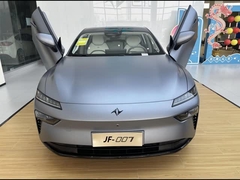 007 Pure Electric Racing Car 4880 X 1895 X 1460MM Nieuwe energie elektrische voertuig