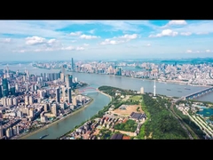 Rode Dongfeng 4 zitplaatsen Mini Auto Economy Auto 60km/h