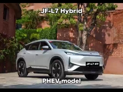Dongfeng plug-in hybride, met een actieradius van meer dan 2000 km, compacte SUV JF-L7