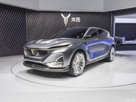 Dongfeng Voyah "free" electric SUV  Wheelbase 2960MM Range  500KM