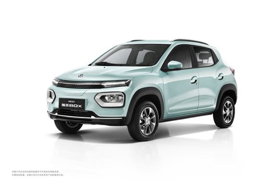 EX1-BOX GLOBAL SYNCHRONIZATION SMALL SUV  DONGFENG ECONOMIC ELECTRIC VEHICLE