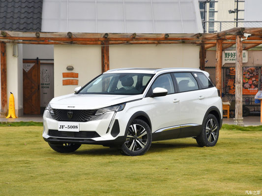 DF-PAS Peugeot （5008） JF-5008 Special Vehicles 155KW 1.8L  Wheel 2840mm