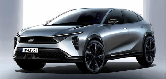 Junfeng merk LHD of RHD pure elektrische luxe omvat EU gecertificeerde SUV's met een actieradius van meer dan 500 kilometer JF-L01