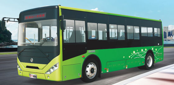 DongFeng 200KW Peak Power EV BUS Seat 30-65 Range 415KM EQ6850CTBEV2