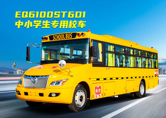 Dongfeng ICE 24-56 zitplaatsen schoolbus
