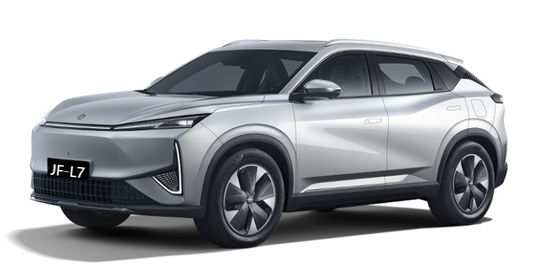 Dongfeng plug-in hybride, met een actieradius van meer dan 2000 km, compacte SUV JF-L7